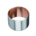 OEM Copper Alloy  Bimetal Bushing for Construction Work